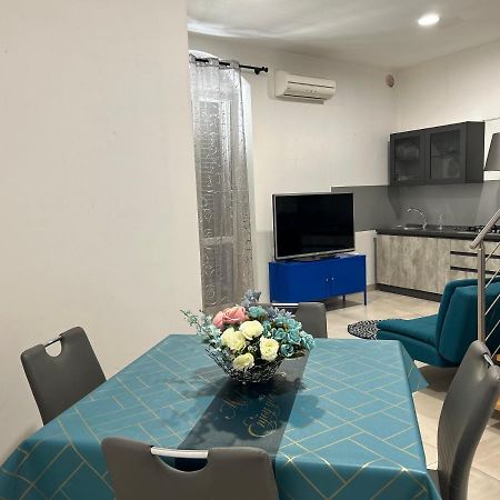 Bed and Breakfast 100 Passi Dai Sassi Matera Exterior foto