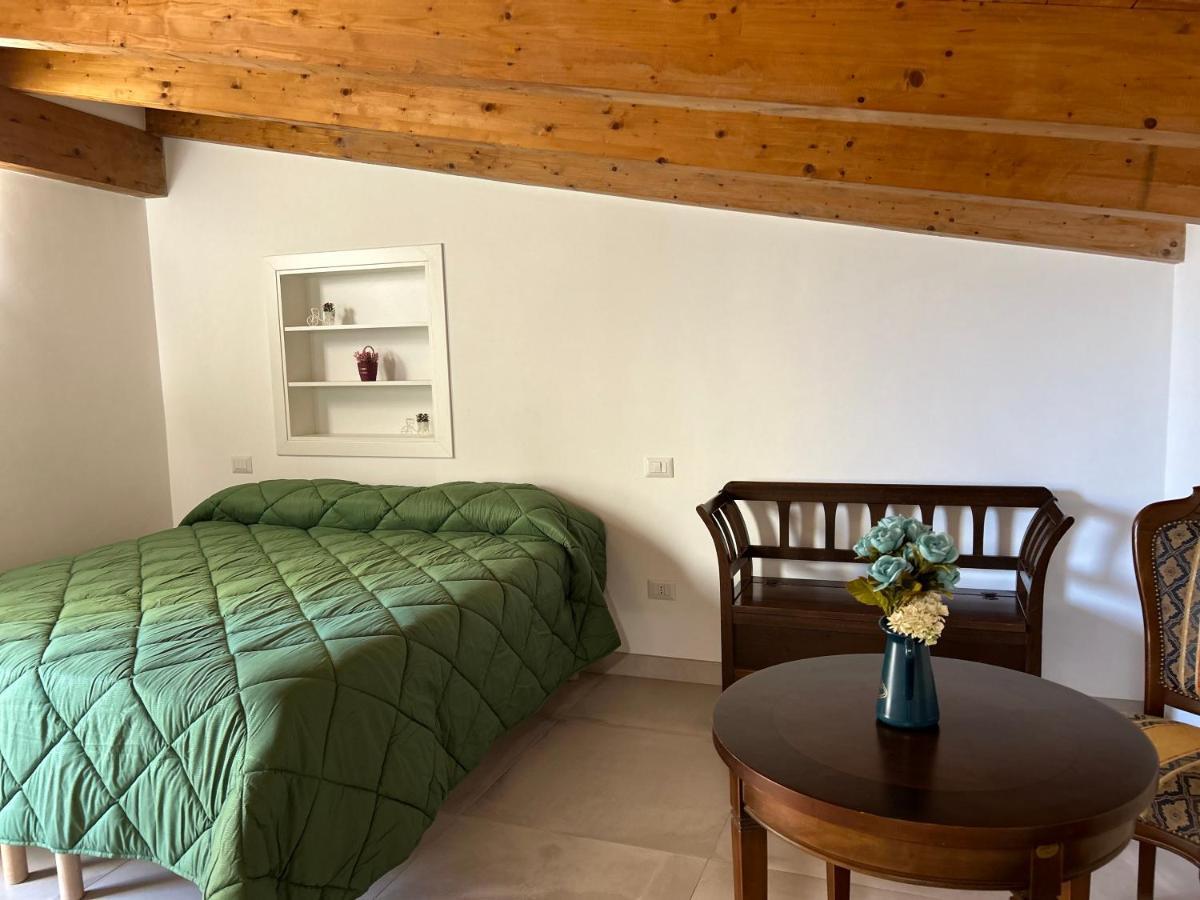 Bed and Breakfast 100 Passi Dai Sassi Matera Exterior foto