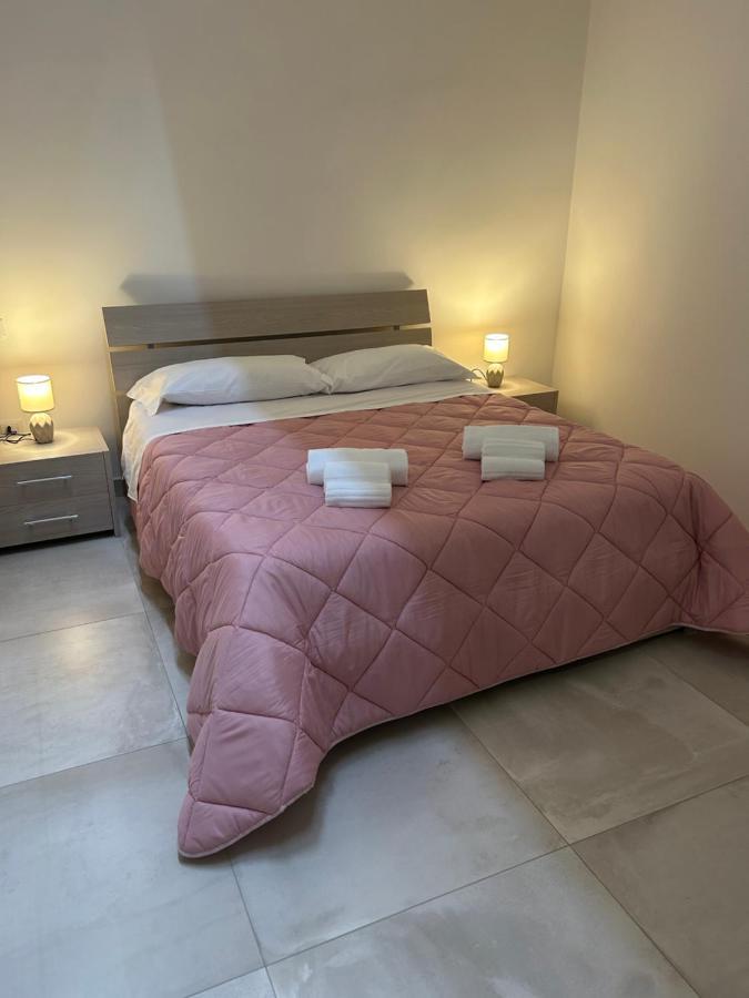 Bed and Breakfast 100 Passi Dai Sassi Matera Exterior foto
